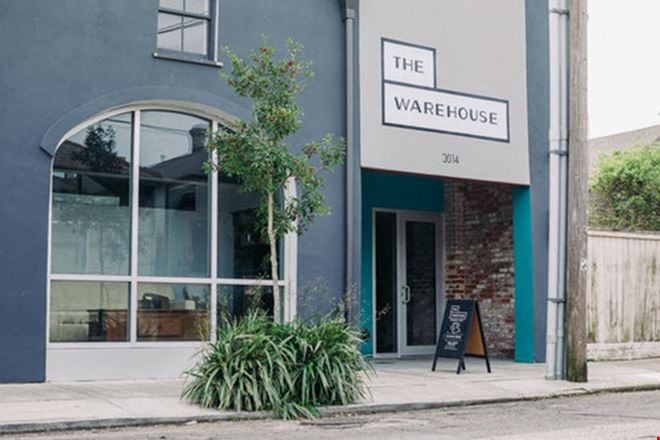 Preview this Crescent Office Collective LLC - The Warehouse Coworking space for Rent in New Orleans