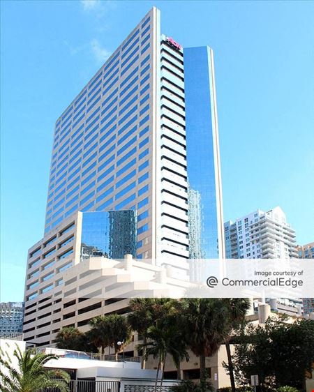 Preview this Anex Office - Brickell Bay Office Tower Coworking space for Rent in Miami
