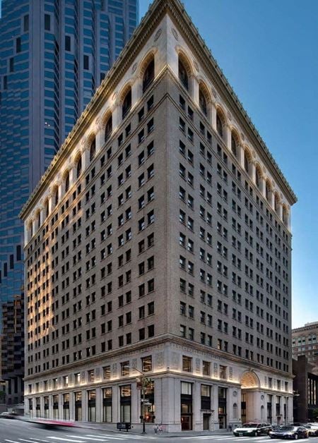 Preview this Pacific Workplaces - San Francisco Downtown Coworking space for Rent in San Francisco