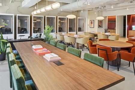 Preview this Industrious - Indy by Industrious Central Boca Coworking space for Rent in Boca Raton