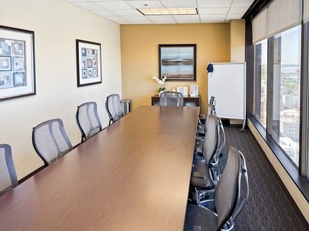 Preview this Regus - Baton Rouge - Downtown One American Place Coworking space for Rent in Baton Rouge