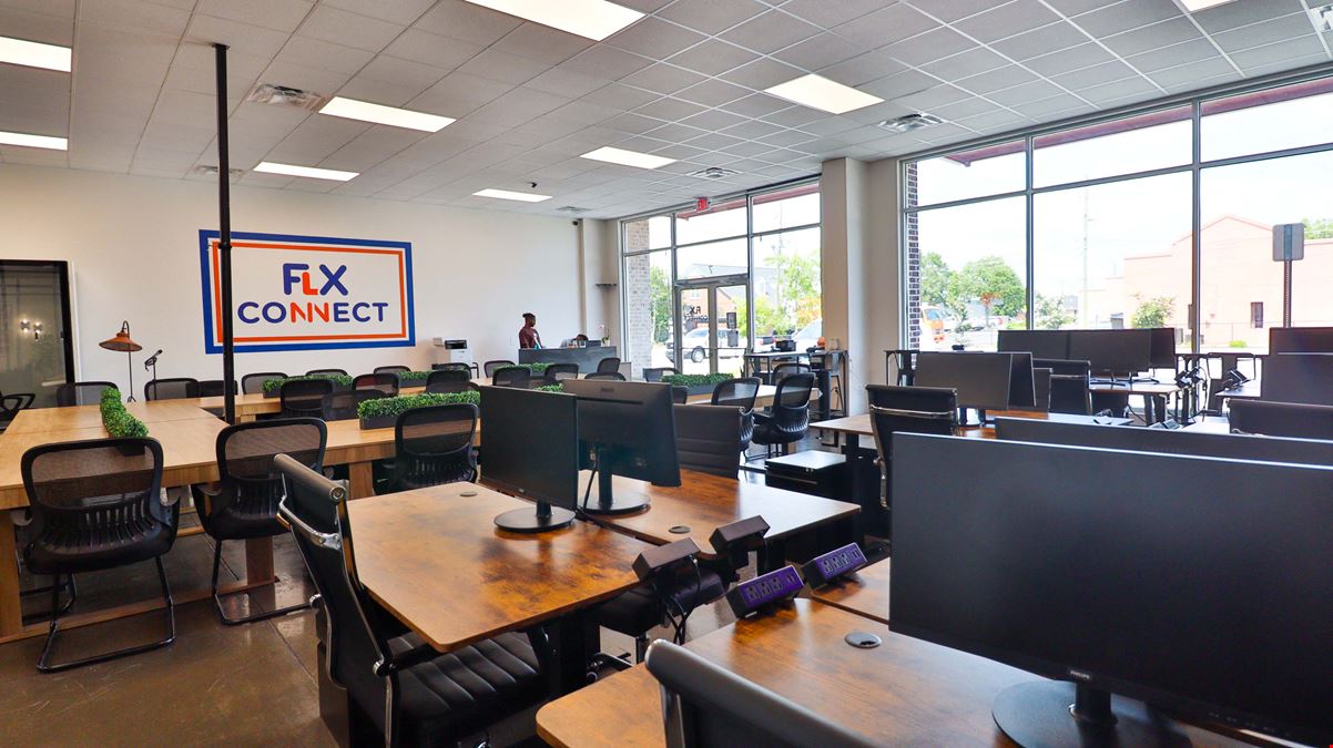 FLX Connect - 110 Davis Road