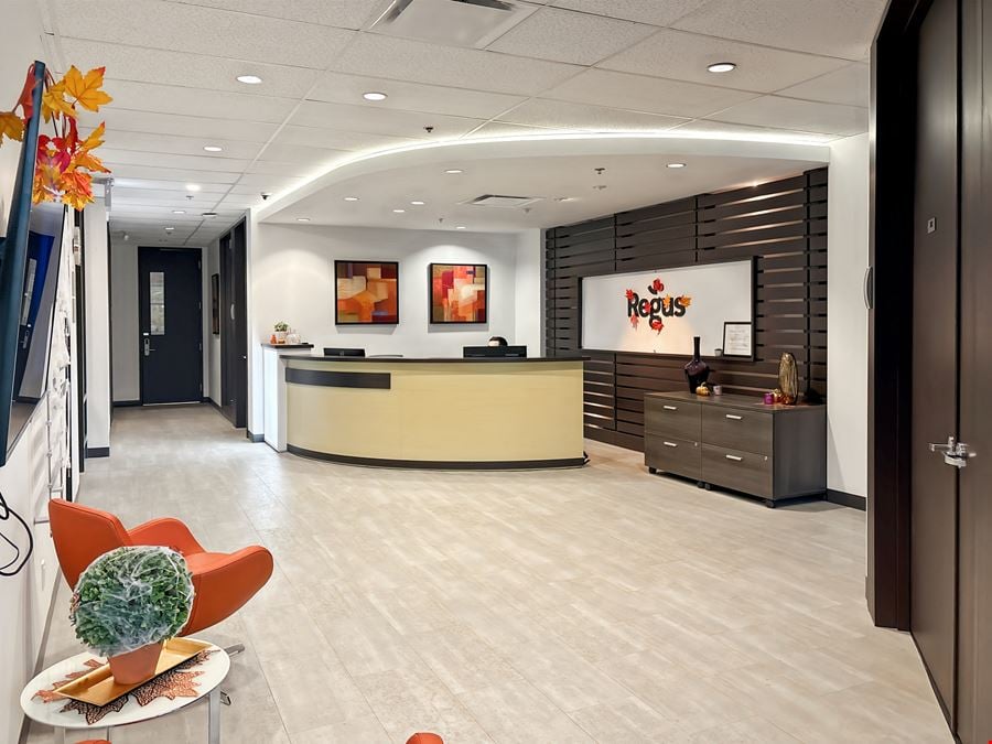 Regus - Brossard - 4605 Lapinière Boulevard