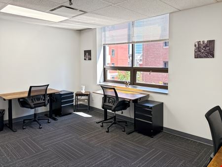 Preview this HQ - Stamford - Summer Street Coworking space for Rent in Stamford