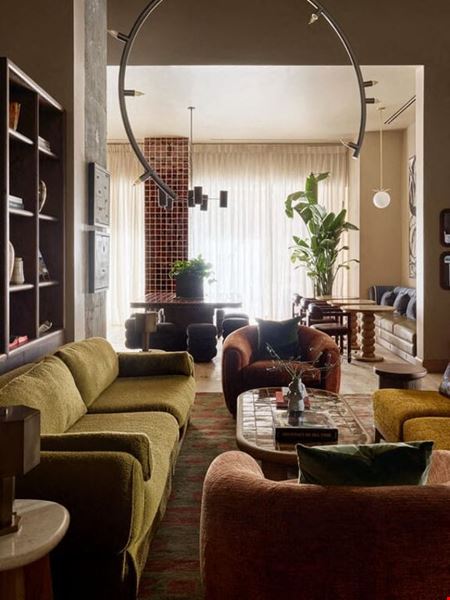 Preview this The Malin - Chelsea Coworking space for Rent in New York City
