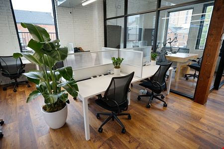Preview this Staples Studio - Toronto Corktown Coworking space for Rent in Toronto