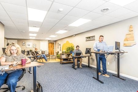 Preview this ScratchPad Coworking Coworking space for Rent in Dover