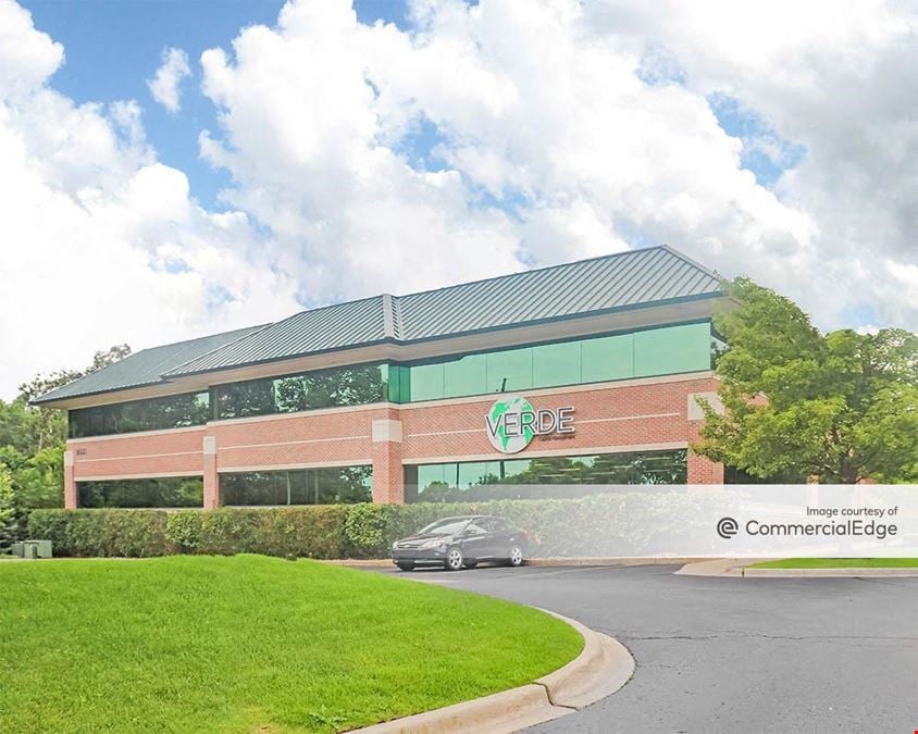 Clarkston Cowork - Verde Building