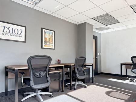Preview this Regus - Oklahoma City - Park Avenue Coworking space for Rent in Oklahoma City