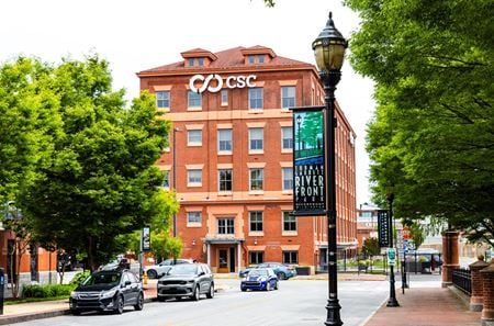 Preview this CSC Station Coworking space for Rent in Wilmington