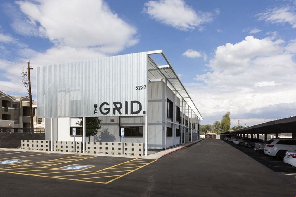 The Grid Works - Grid.Works