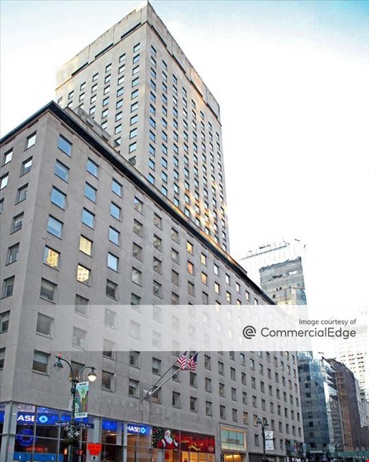 Convene - at 530 Fifth Avenue