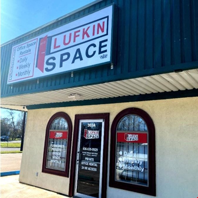 Lufkin Space - E Denman