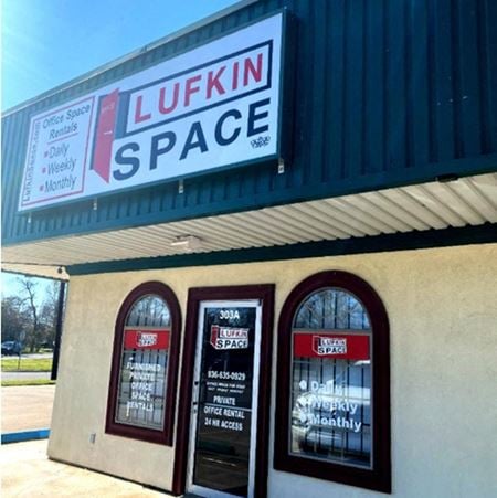 Preview this Lufkin Space - E Denman Coworking space for Rent in Lufkin
