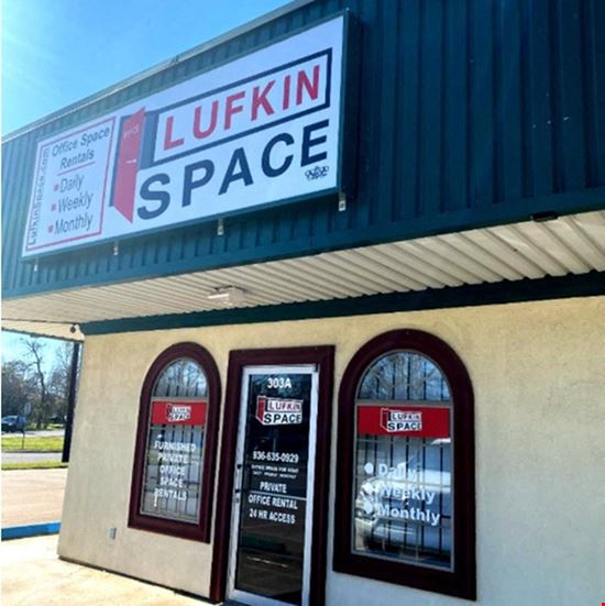 Lufkin Space - E Denman
