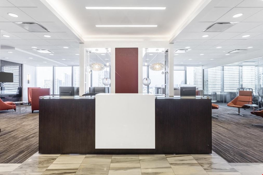Regus - Miami - Wells Fargo Plaza