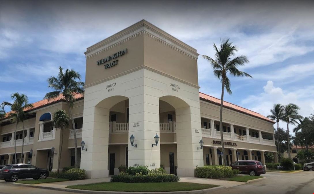 Venture X (Palm Beach Gardens) - Venture X Palm Beach Gardens-City Centre