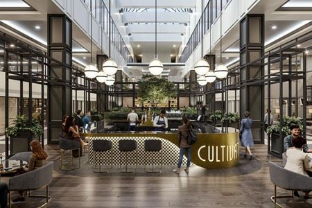 Preview this Industrious - 3200 East Camelback Road Coworking space for Rent in Phoenix
