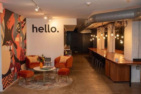 Preview this Just Strategies Coworking space for Rent in Philadelphia