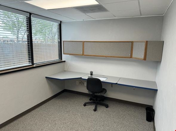 Preview this C & N Companies Coworking space for Rent in Oklahoma City