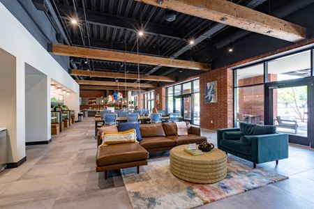 Preview this Common Desk - McKinney Square Coworking space for Rent in McKinney