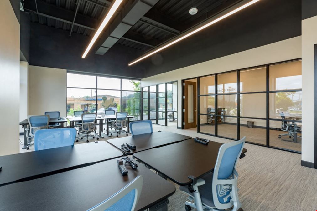 Common Desk - McKinney Square