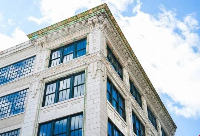 Preview this The Yard - The Yard Center City Coworking space for Rent in Philadelphia