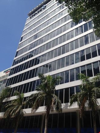 Preview this Iconic Workspaces - Chase Coworking space for Rent in Miami