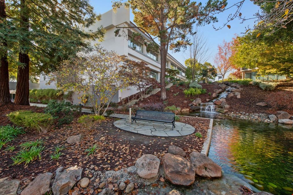 Industrious - Palo Alto Page Mill
