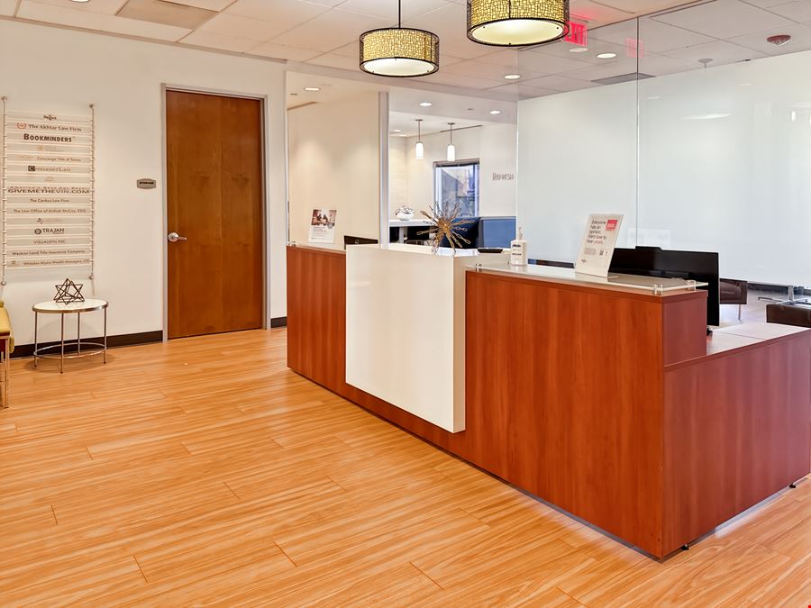 Regus - Austin - Rialto I