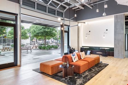 Preview this Industrious - 910 South Pearl Expwy Coworking space for Rent in Dallas