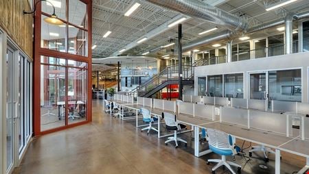 Preview this Grid Collaborative Workspaces - Overland Park Coworking space for Rent in Overland Park