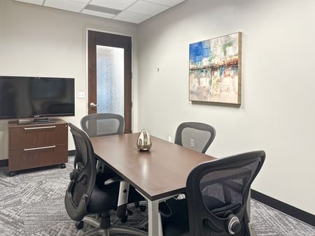 Preview this Regus - Kansas City– Leawood – Park Place Coworking space for Rent in Leawood