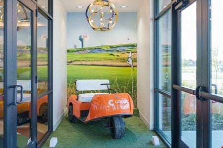 Preview this Frisco Westridge Caddo Office Reimagined Coworking space for Rent in Frisco