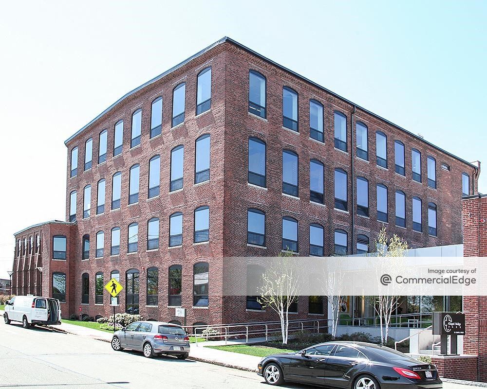 LabShares Newton - 90 Bridge Street