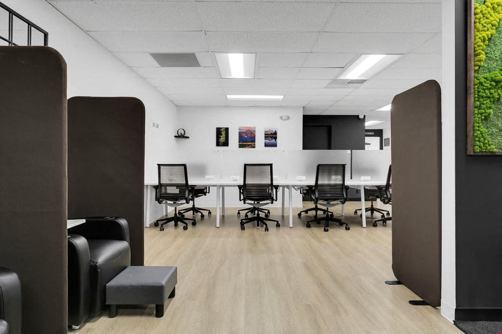 Zenith Workspaces