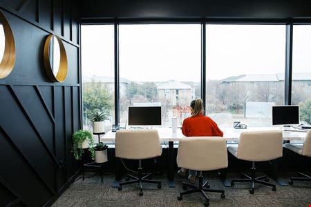 Preview this Lucid Private Offices - N Central Expressway Coworking space for Rent in Dallas
