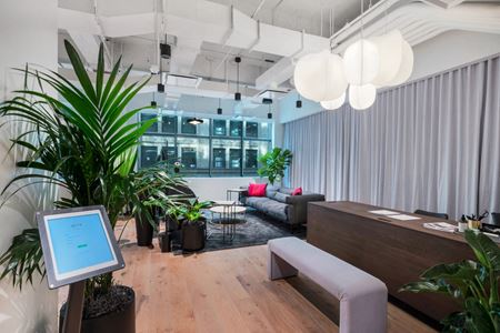 Preview this Industrious - 325 Hudson Street Coworking space for Rent in New York
