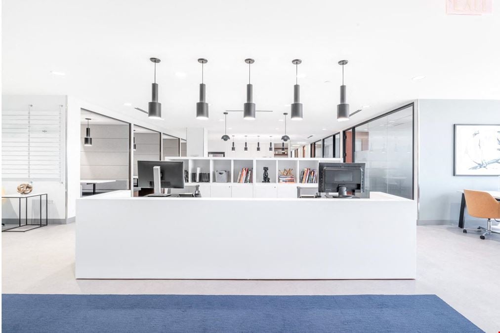 Regus - O'Hare Rosemont