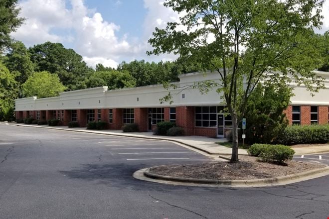 Preview this 1631 Midtown Place Coworking space for Rent in Raleigh