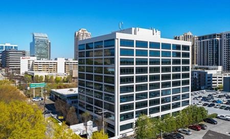 Preview this Peachtree Offices Lenox - 3355 Lenox Road Peachtree Offices Coworking space for Rent in Atlanta