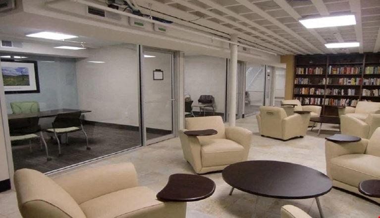 Preview this Club E Atlanta Coworking space for Rent in College Park