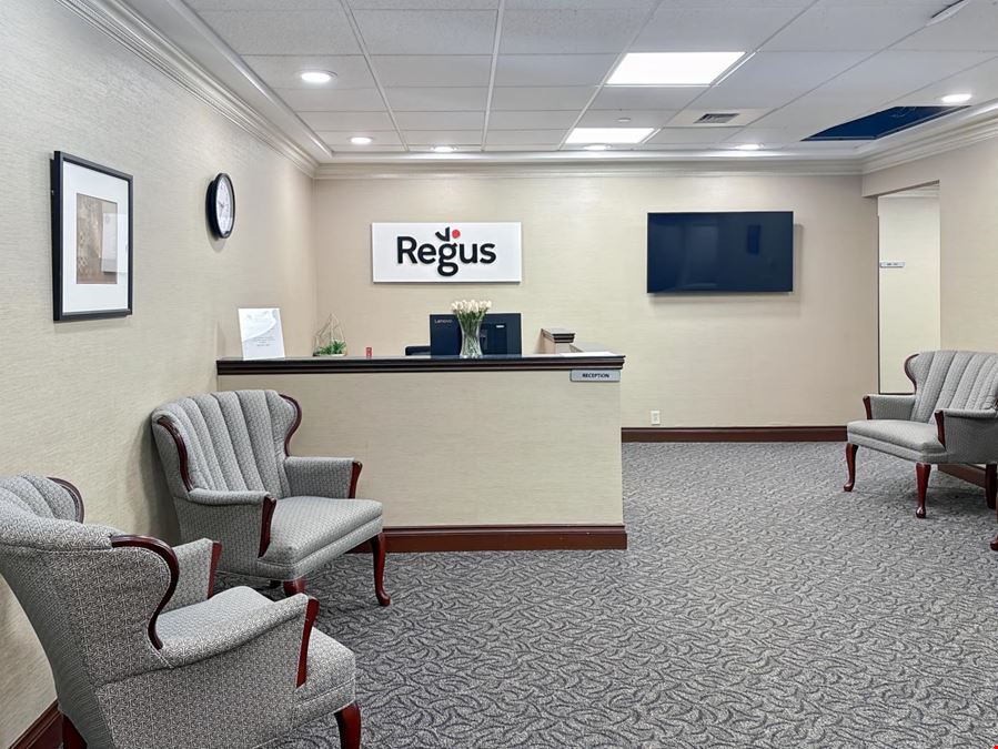 Regus - Worcester - 370 Main Street