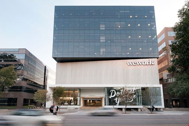 Preview this WeWork - 801 Barton Springs Rd Coworking space for Rent in Austin