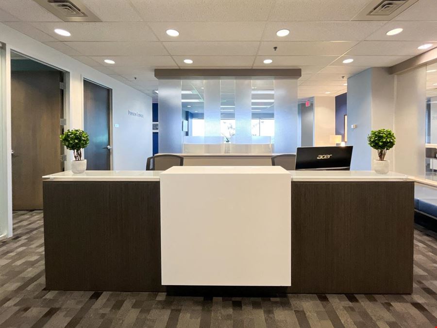 Regus - Yonge and Sheppard
