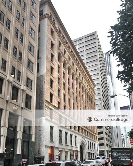 Preview this Yes SF - The Mills Building Coworking space for Rent in San Francisco