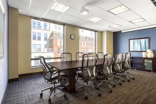 Regus - Washington - 601 Pennsylvania Avenue
