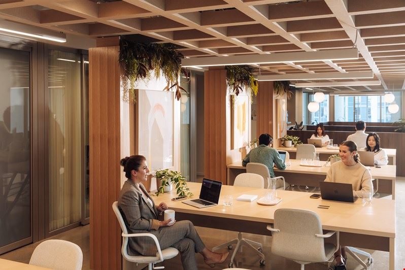 Pavilion Cowork - Stadium Beatty