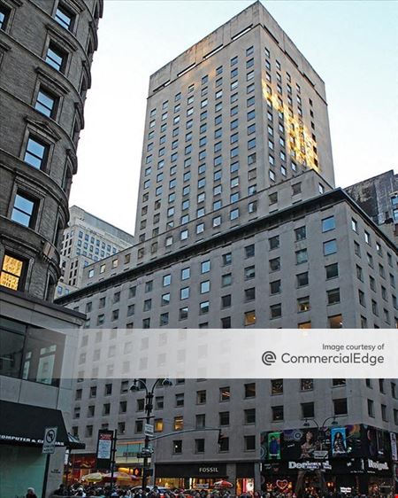 Preview this Convene - at 530 Fifth Avenue Coworking space for Rent in New York