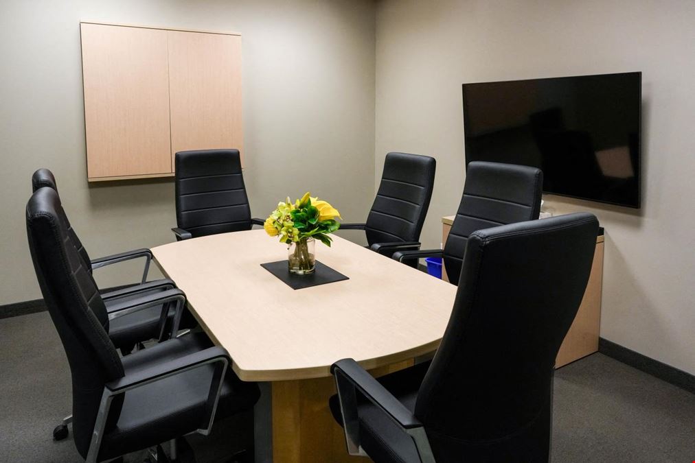 Intelligent Office (Toronto) - First Canadian Place